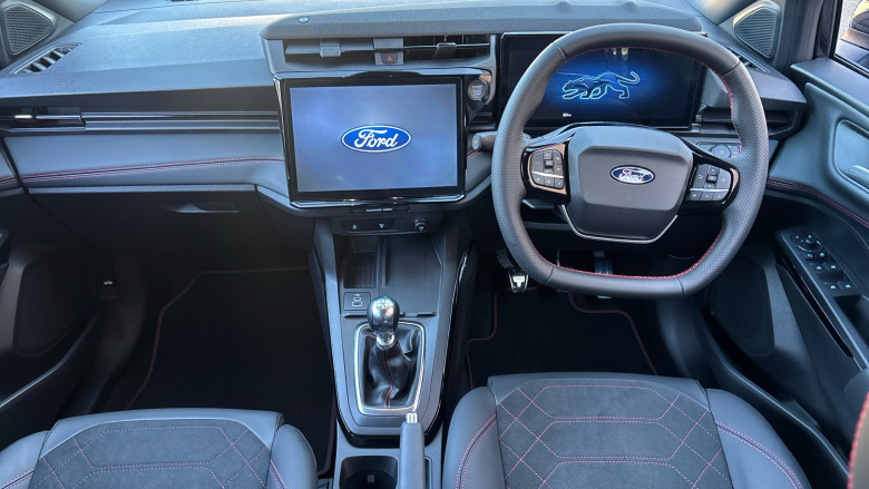 Ford Puma 1.0 EcoBoost Hybrid mHEV ST-Line X 5dr Petrol Hatchback